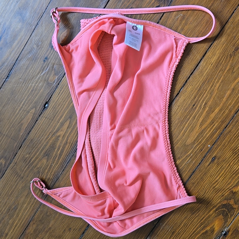Swim Tank W Shelf Bra - Picture 6 of 6